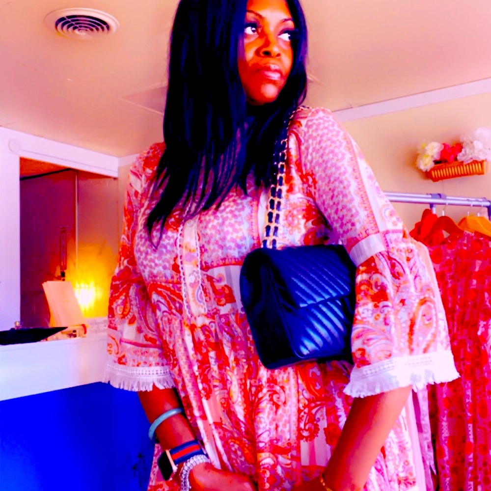 What to wear to a bridal shower or wedding!